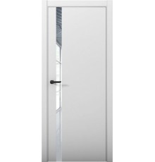 Дверь Aurum Doors Pd 7 Abs стекло Зеркало (Манхэттен)