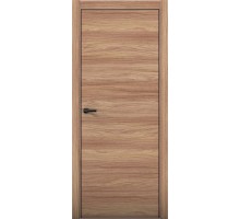 Дверь Aurum Doors Pu 1 Abs (кромка черная) (Дуб натуральный)