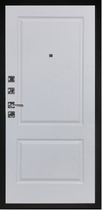 Дверь STR, модель MX-39 (Белый софт Д7)