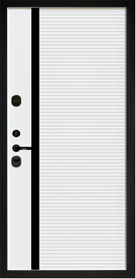 Дверь STR, модель MX-45