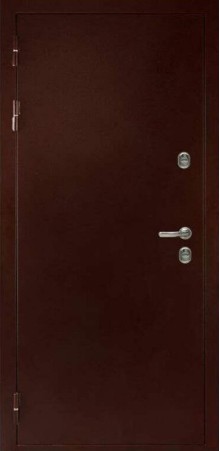 Дверь Дива, модель 102 Терморазрыв (Антик медь)