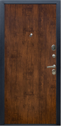 Дверь Выбор, модель 1 Эконом Антик дуб