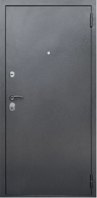 Дверь Выбор, модель 1 Эконом Ясень белый (ФЛС-11)