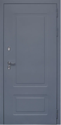 Дверь Выбор, модель Термо Классика Венге
